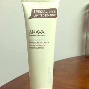 AHAVA Mineral Hand Cream